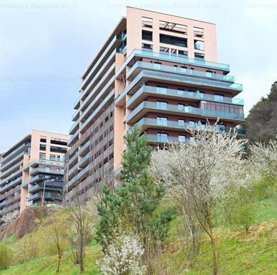 Apartament “La Iepure” Braşov Exterior foto