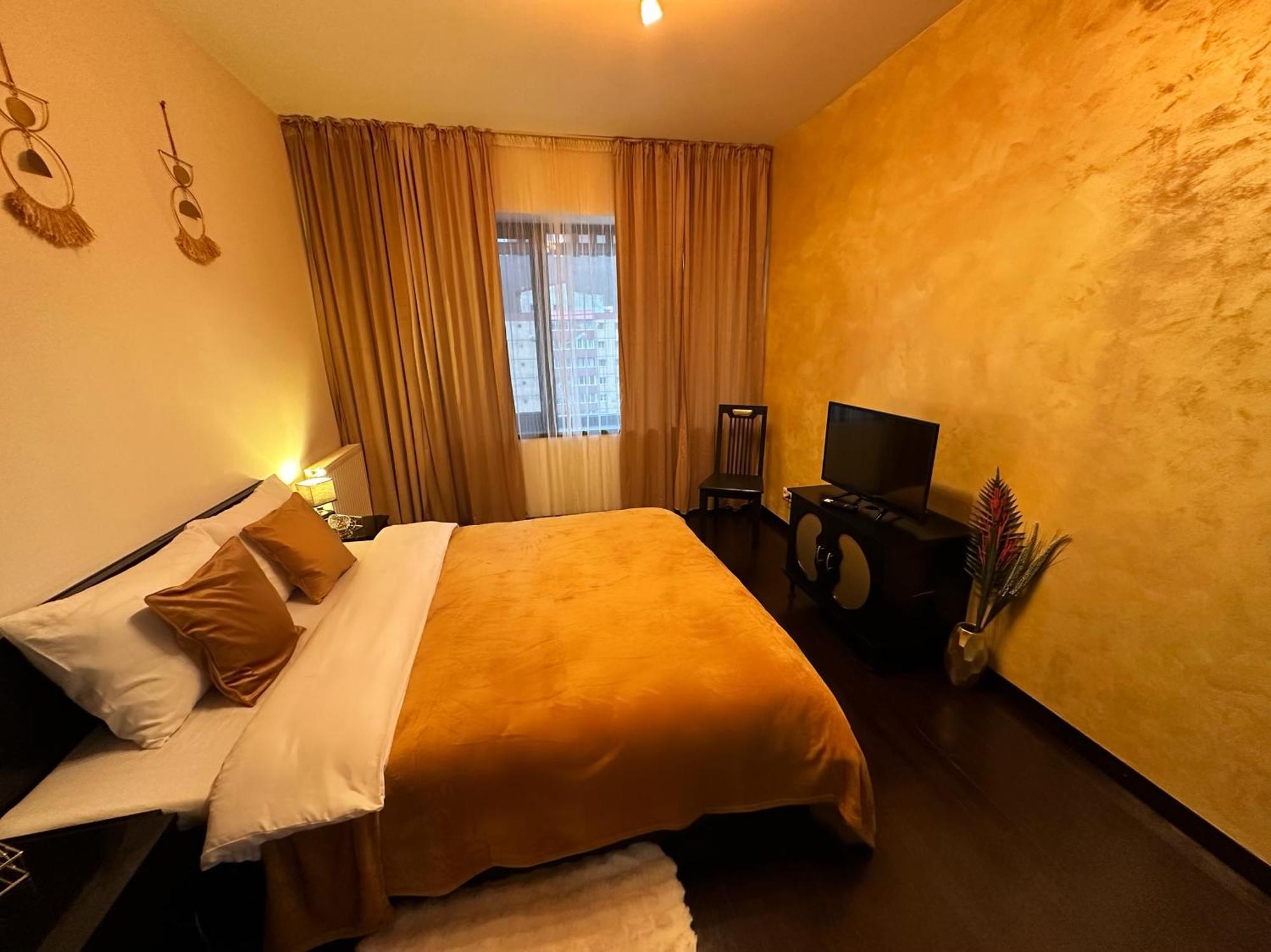 Apartament “La Iepure” Braşov Exterior foto
