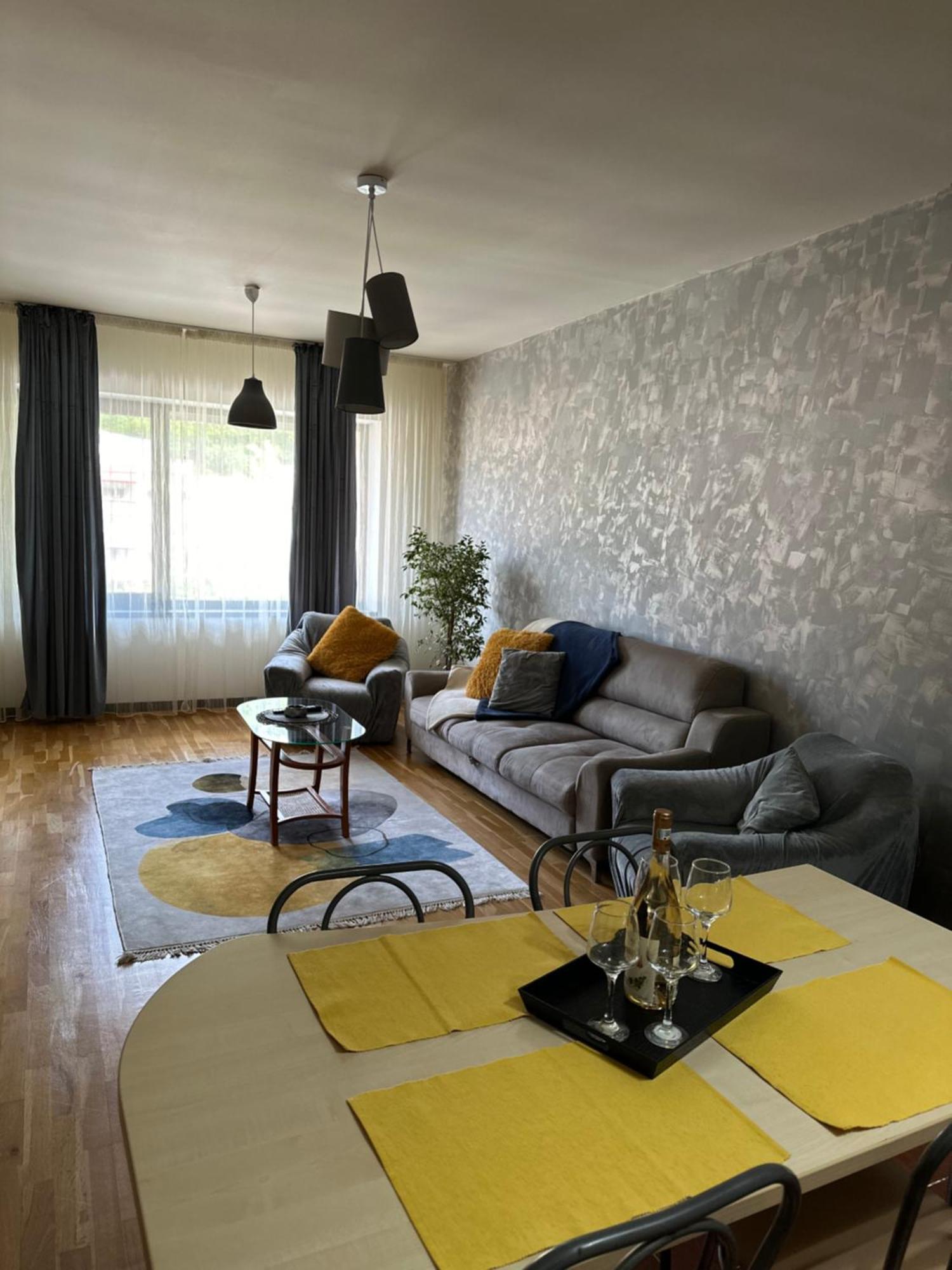 Apartament “La Iepure” Braşov Exterior foto